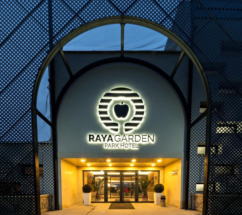 Park Raya Garden Hotel Weliko Tarnowo